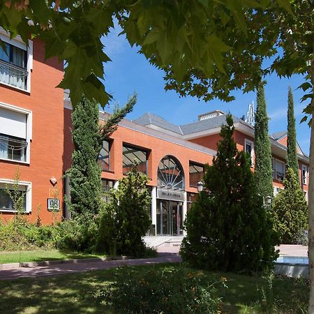 Apartamentos Th La Florida Μαδρίτη Εξωτερικό φωτογραφία