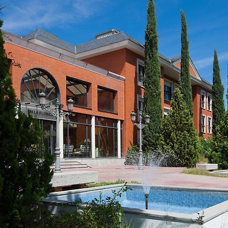 Apartamentos Th La Florida Μαδρίτη Εξωτερικό φωτογραφία