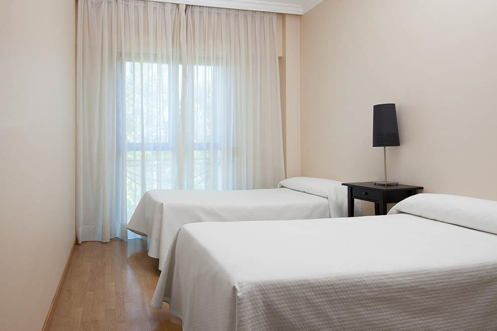 Apartamentos Th La Florida Μαδρίτη Εξωτερικό φωτογραφία