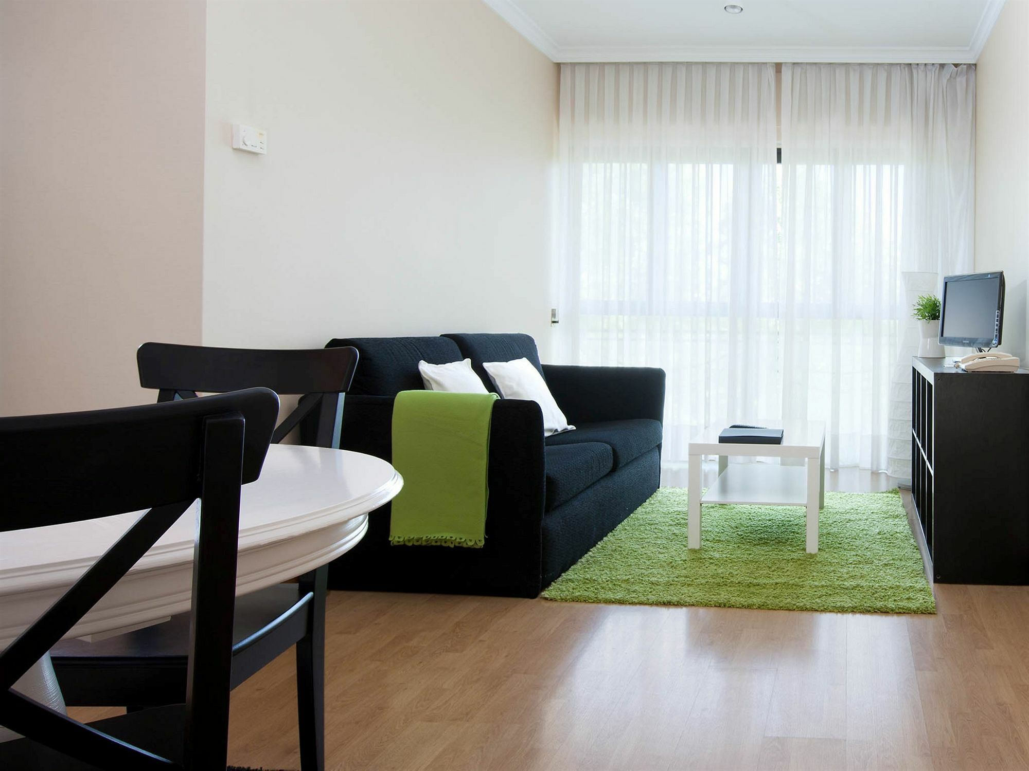 Apartamentos Th La Florida Μαδρίτη Εξωτερικό φωτογραφία