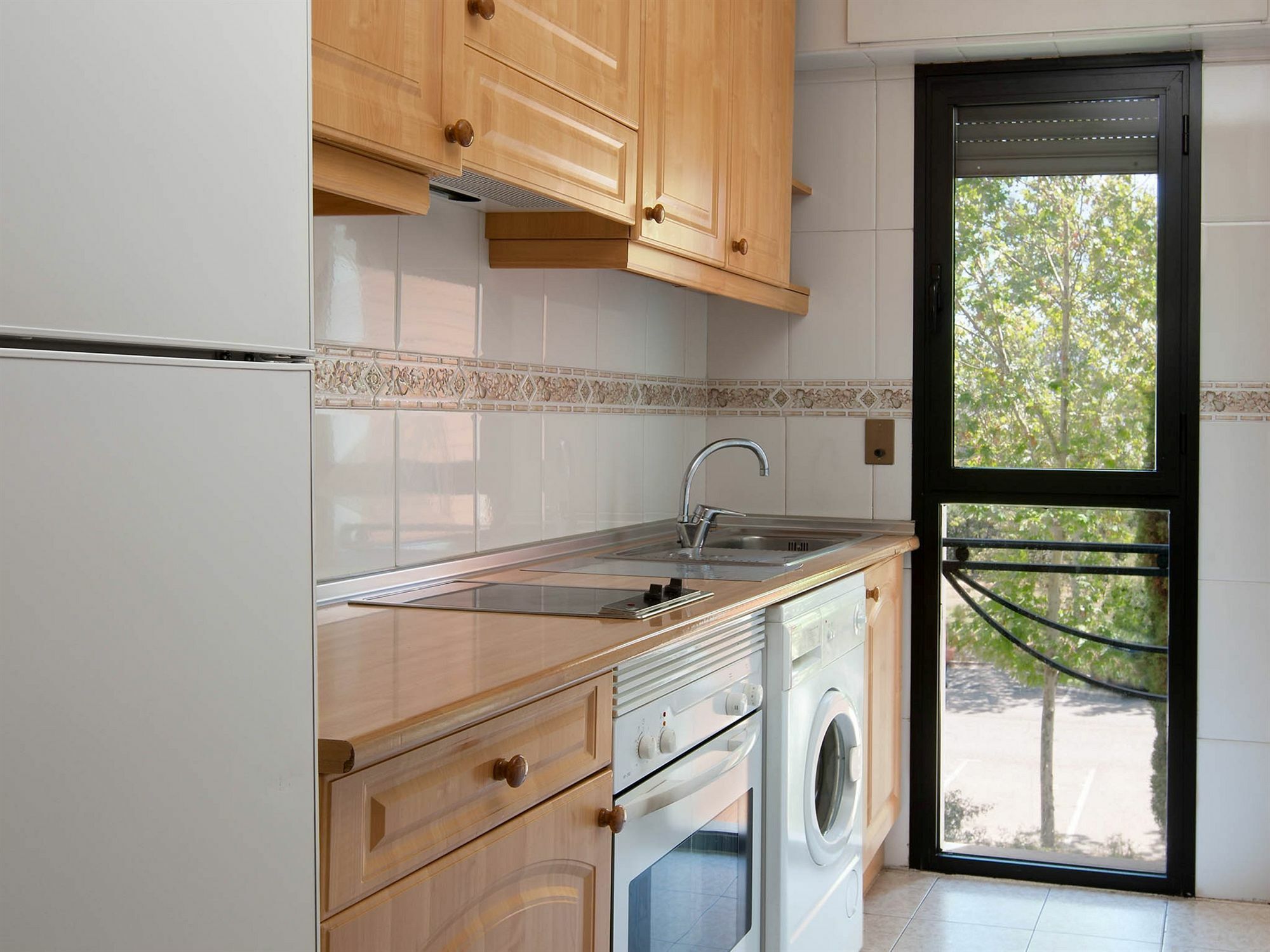 Apartamentos Th La Florida Μαδρίτη Εξωτερικό φωτογραφία