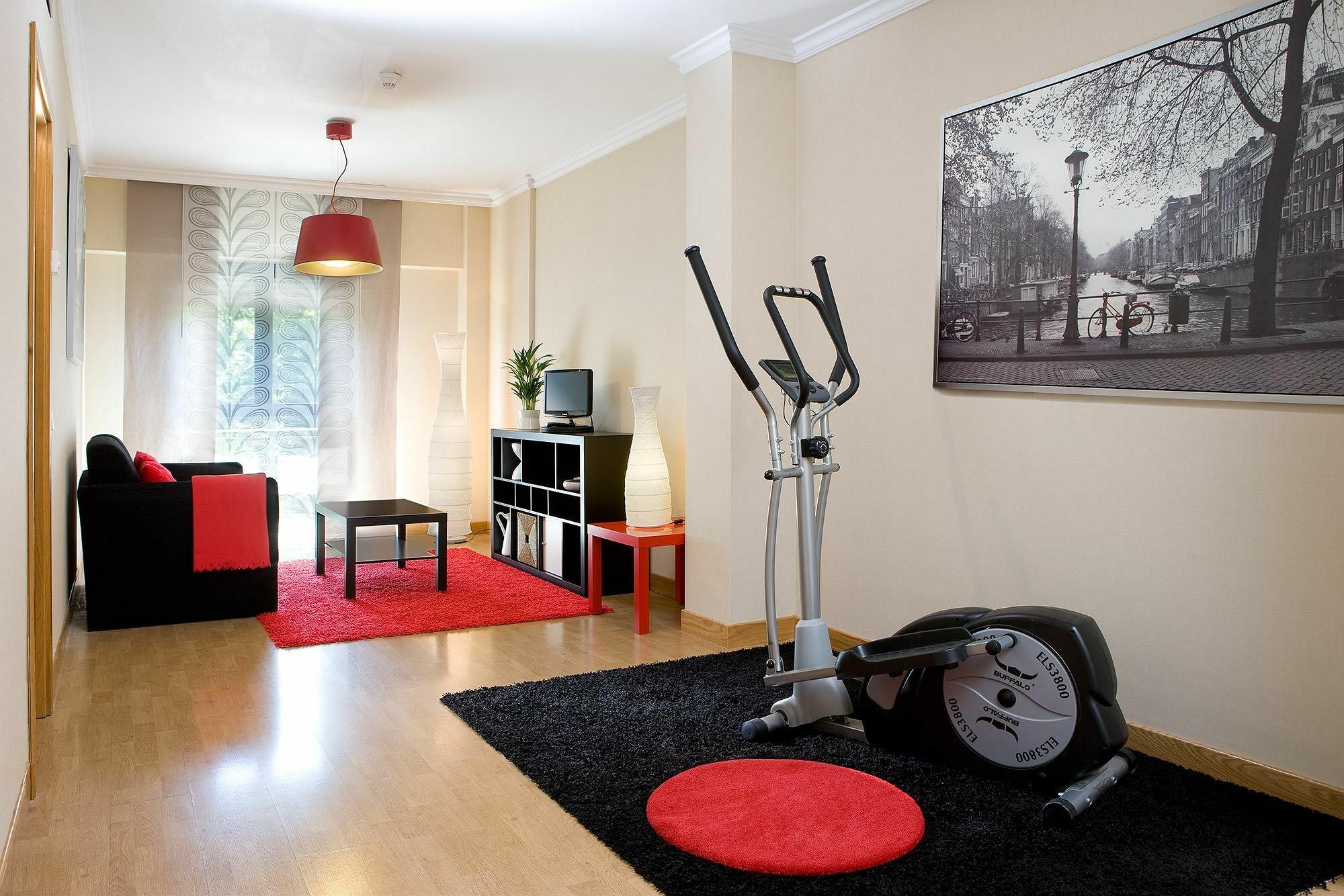 Apartamentos Th La Florida Μαδρίτη Ανέσεις φωτογραφία