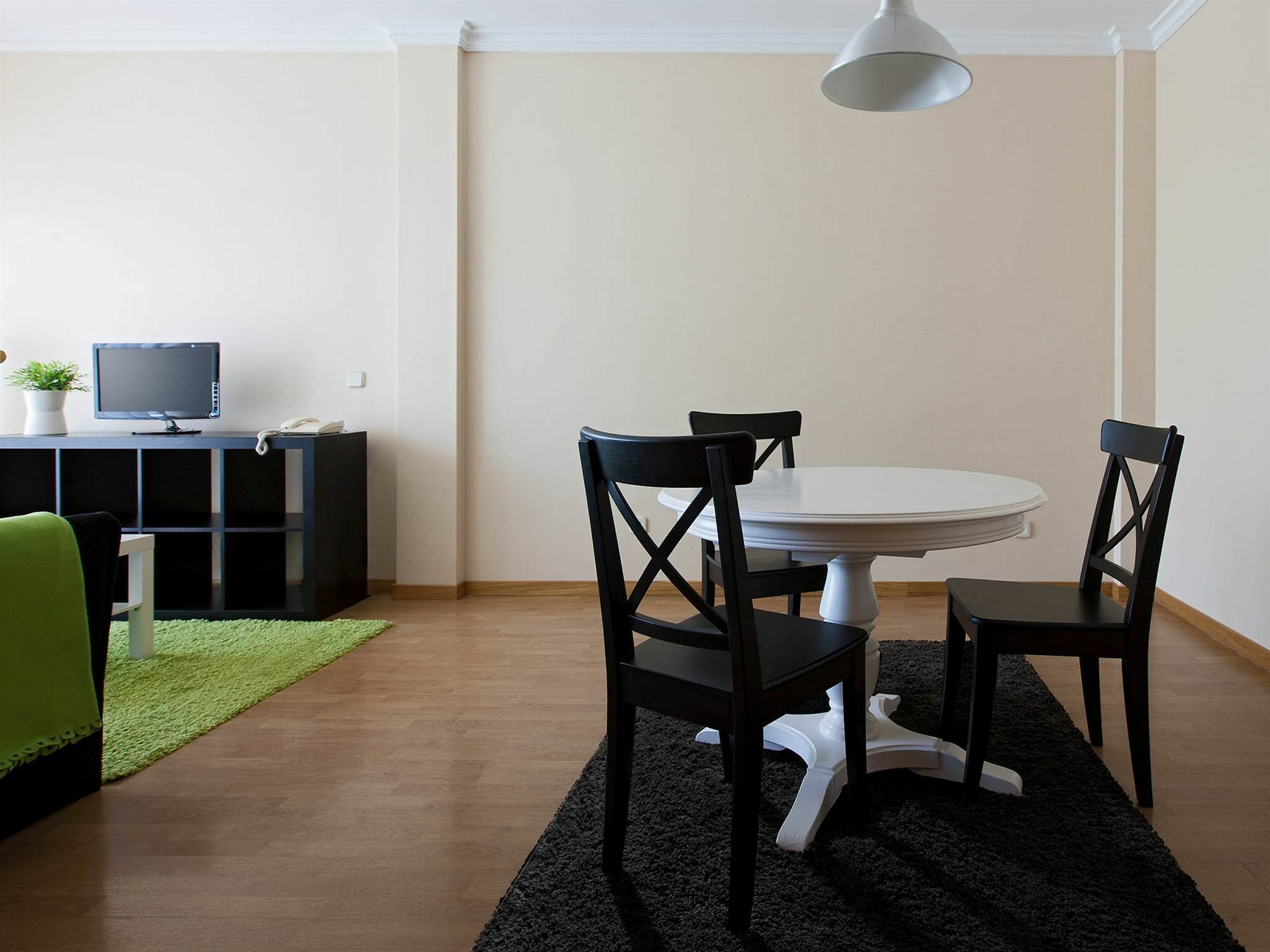 Apartamentos Th La Florida Μαδρίτη Εξωτερικό φωτογραφία