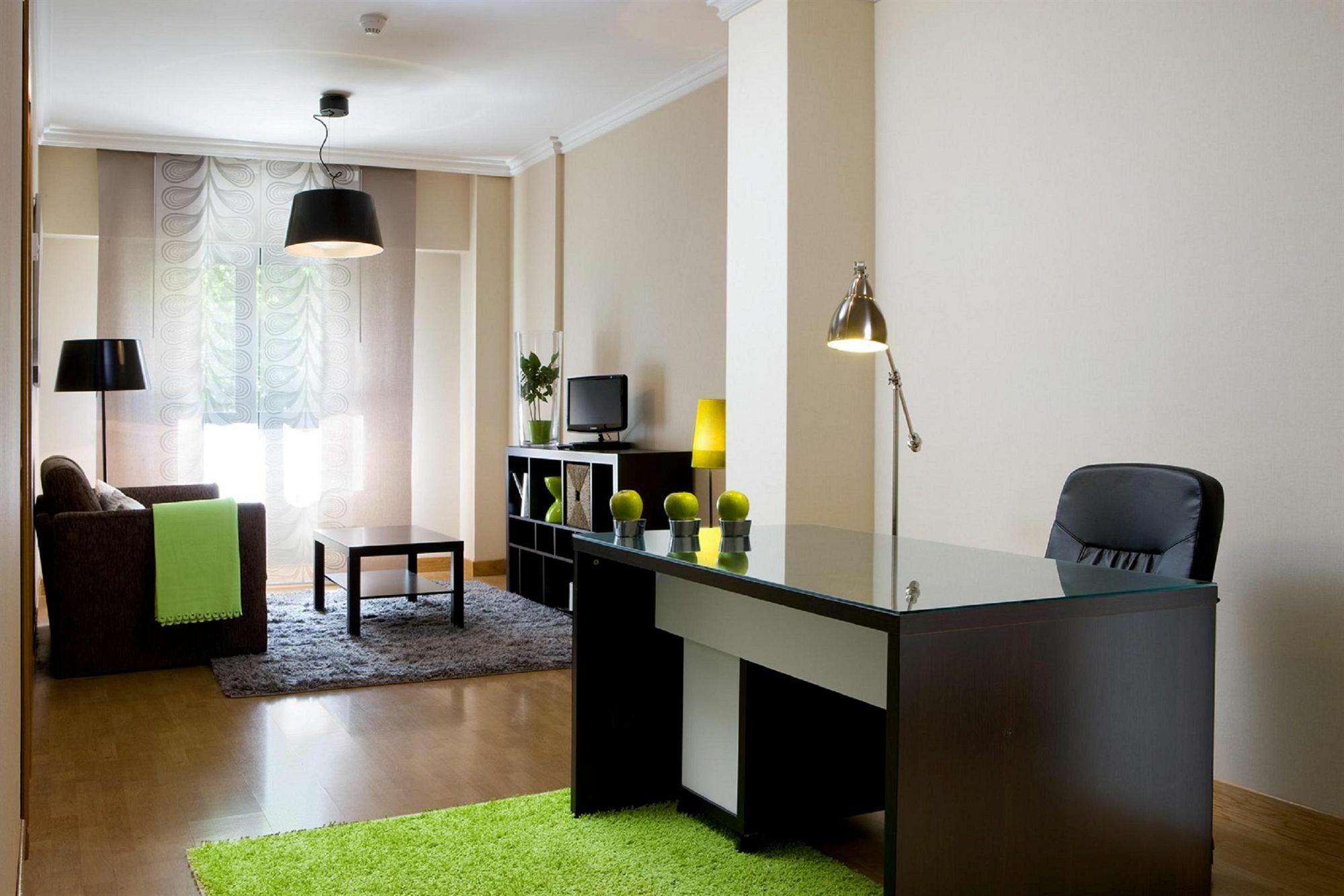 Apartamentos Th La Florida Μαδρίτη Δωμάτιο φωτογραφία