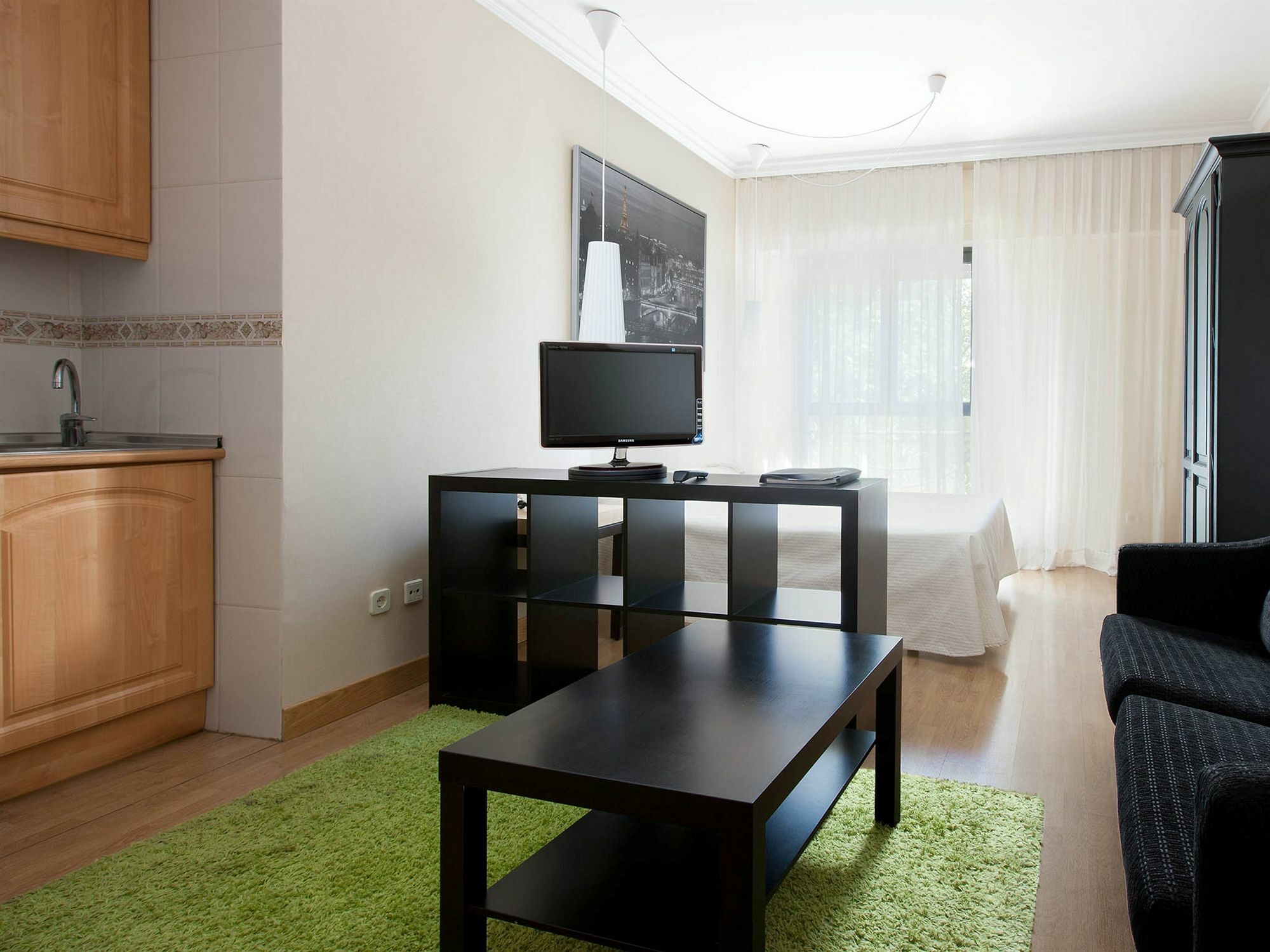 Apartamentos Th La Florida Μαδρίτη Εξωτερικό φωτογραφία